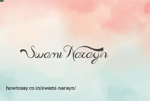 Swami Narayn