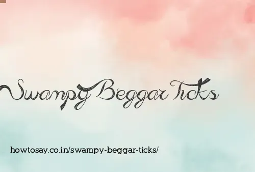 Swampy Beggar Ticks