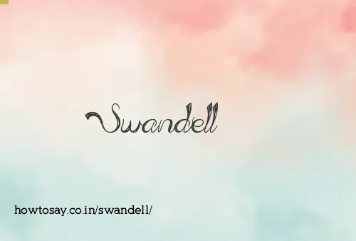 Swandell