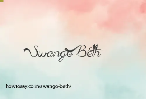 Swango Beth