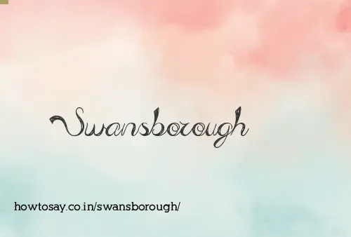 Swansborough