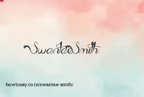 Swantae Smith
