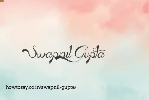 Swapnil Gupta