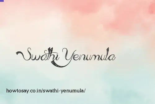 Swathi Yenumula