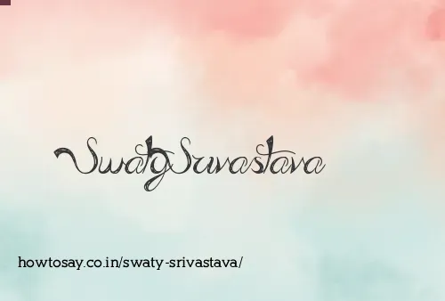 Swaty Srivastava