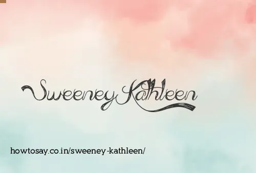Sweeney Kathleen