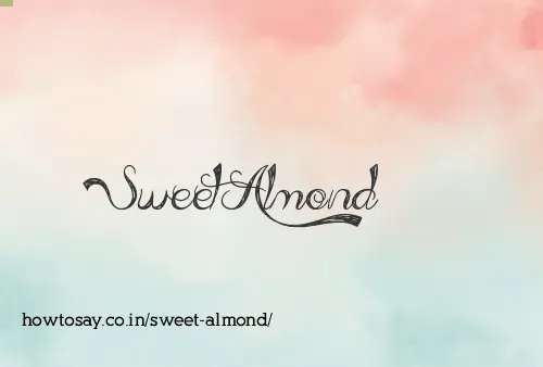 Sweet Almond