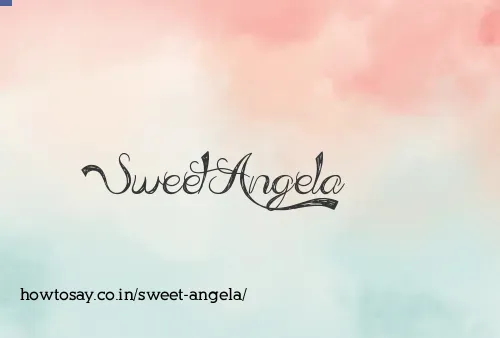 Sweet Angela