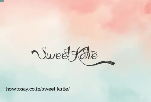 Sweet Katie