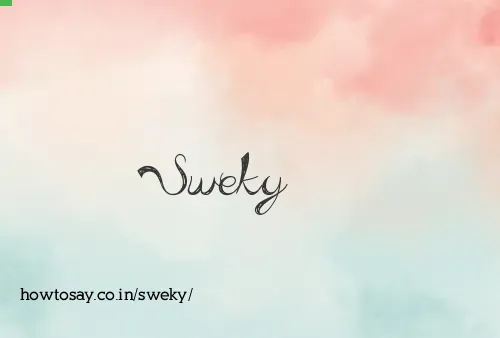 Sweky