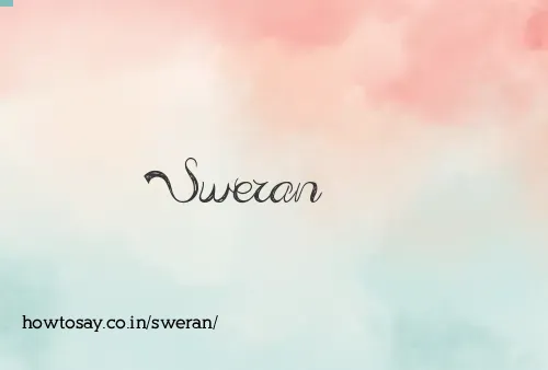 Sweran