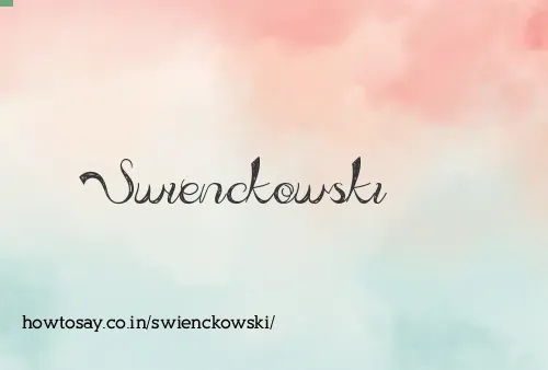 Swienckowski