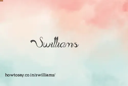 Swilliams