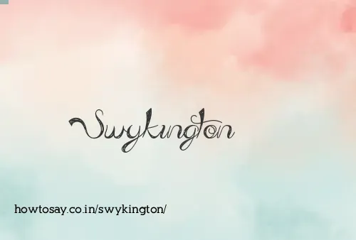 Swykington