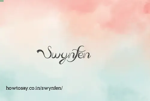 Swynfen