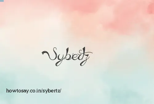 Sybertz