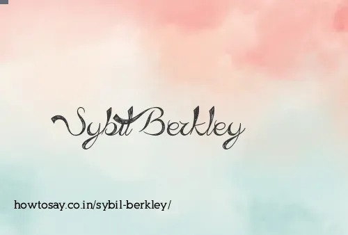 Sybil Berkley