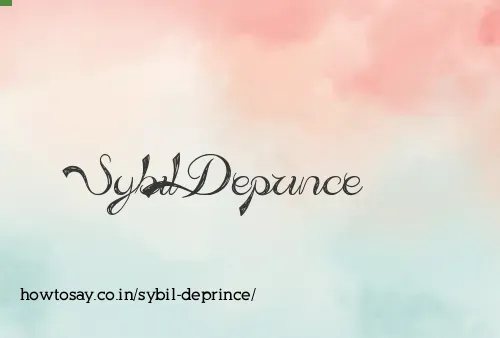 Sybil Deprince