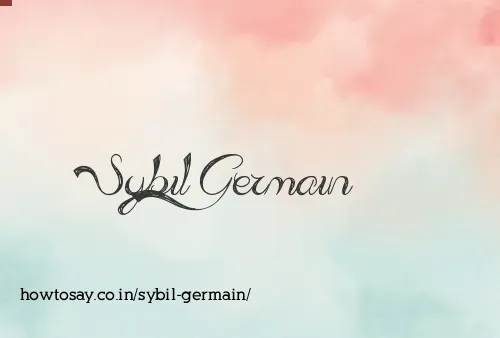 Sybil Germain