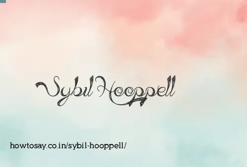 Sybil Hooppell