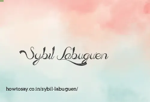 Sybil Labuguen