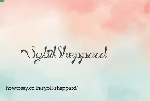 Sybil Sheppard