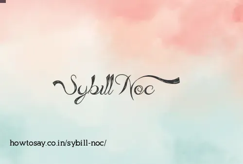 Sybill Noc