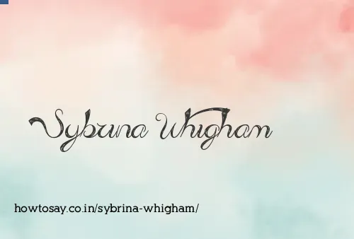 Sybrina Whigham