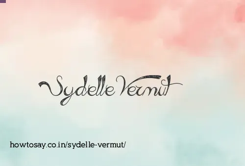Sydelle Vermut