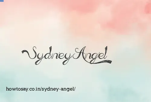 Sydney Angel