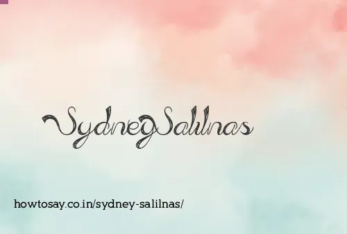 Sydney Salilnas