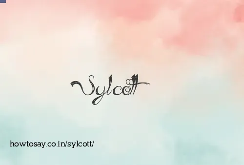 Sylcott
