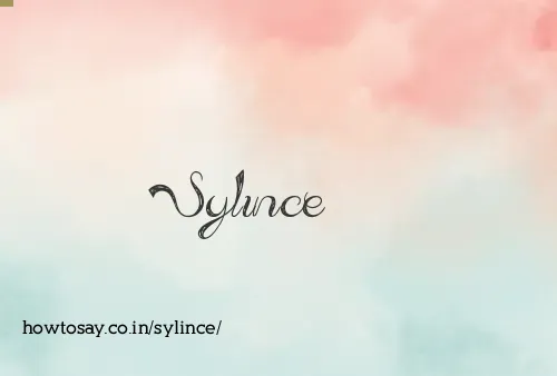 Sylince