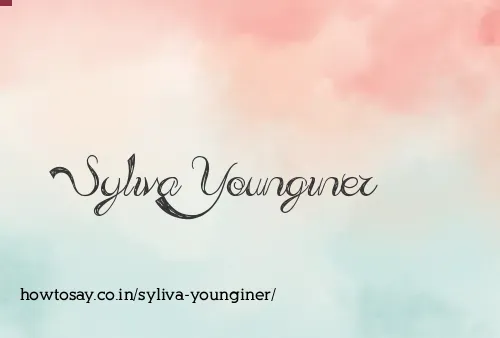 Syliva Younginer