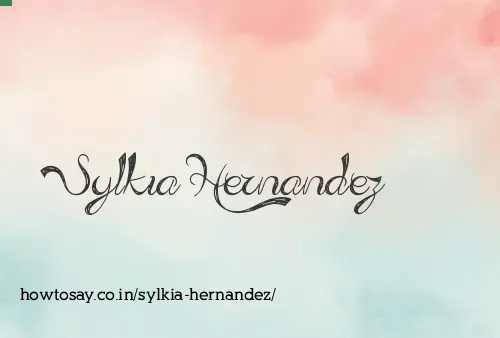 Sylkia Hernandez