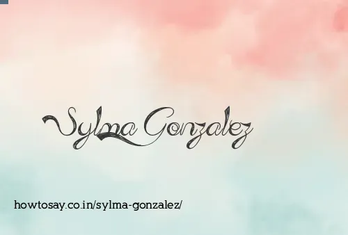 Sylma Gonzalez