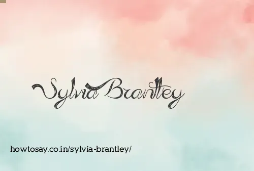 Sylvia Brantley