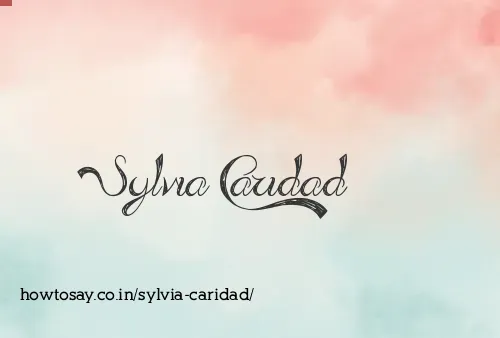 Sylvia Caridad