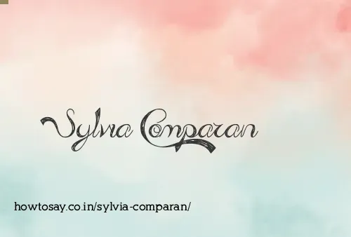 Sylvia Comparan