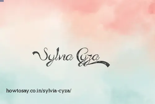 Sylvia Cyza