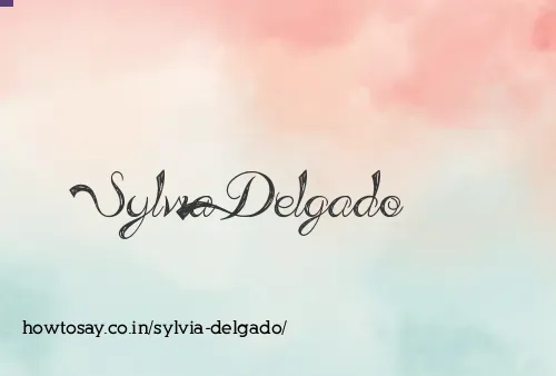 Sylvia Delgado