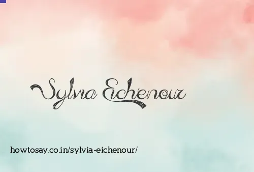 Sylvia Eichenour
