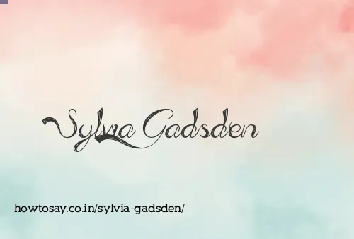 Sylvia Gadsden
