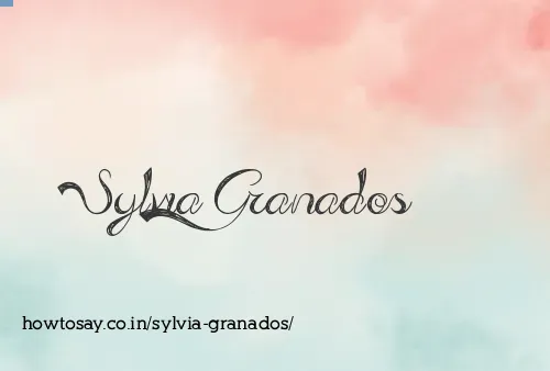 Sylvia Granados