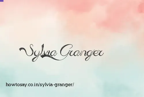 Sylvia Granger