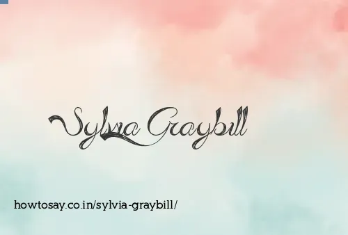 Sylvia Graybill