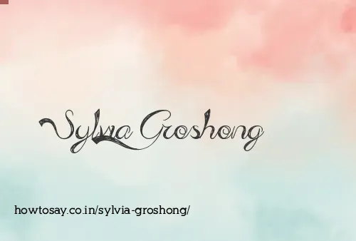 Sylvia Groshong