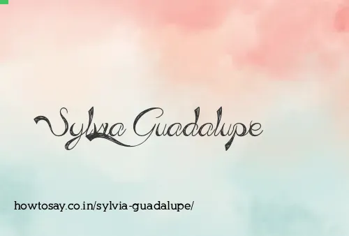 Sylvia Guadalupe