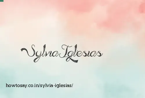 Sylvia Iglesias