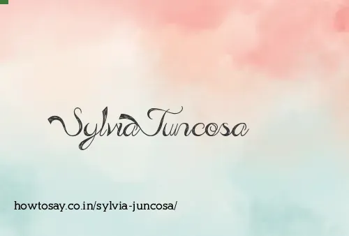 Sylvia Juncosa